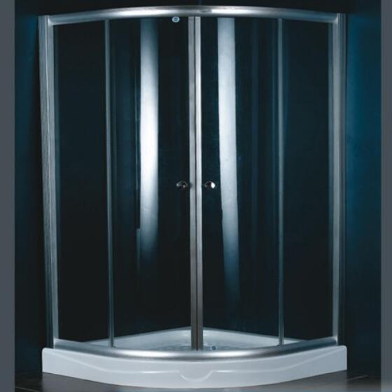 Tempered Glass Shower Enclosure SR005